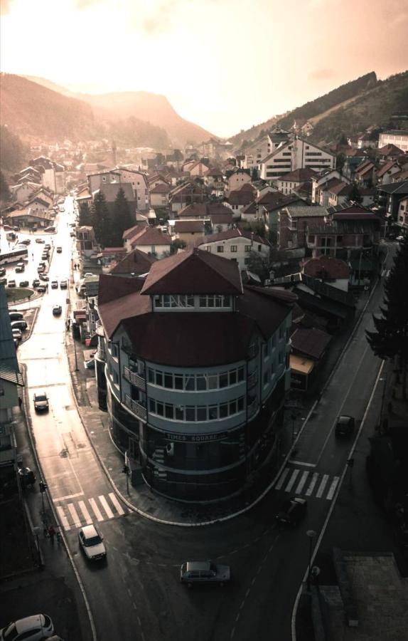 Apartman Aischa Nova Varoš Exterior foto