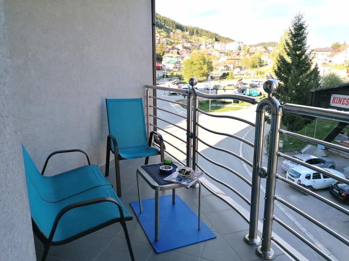 Apartman Aischa Nova Varoš Exterior foto