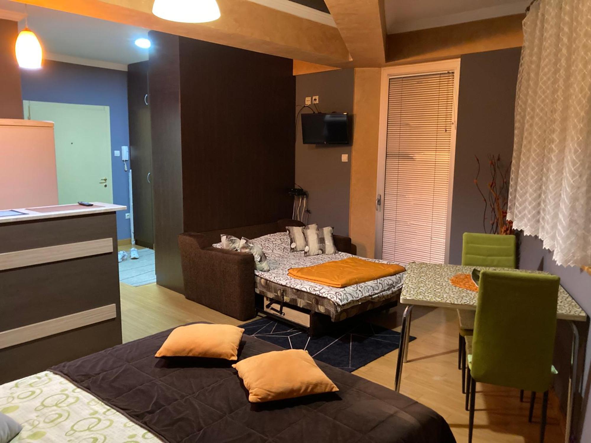 Apartman Aischa Nova Varoš Exterior foto