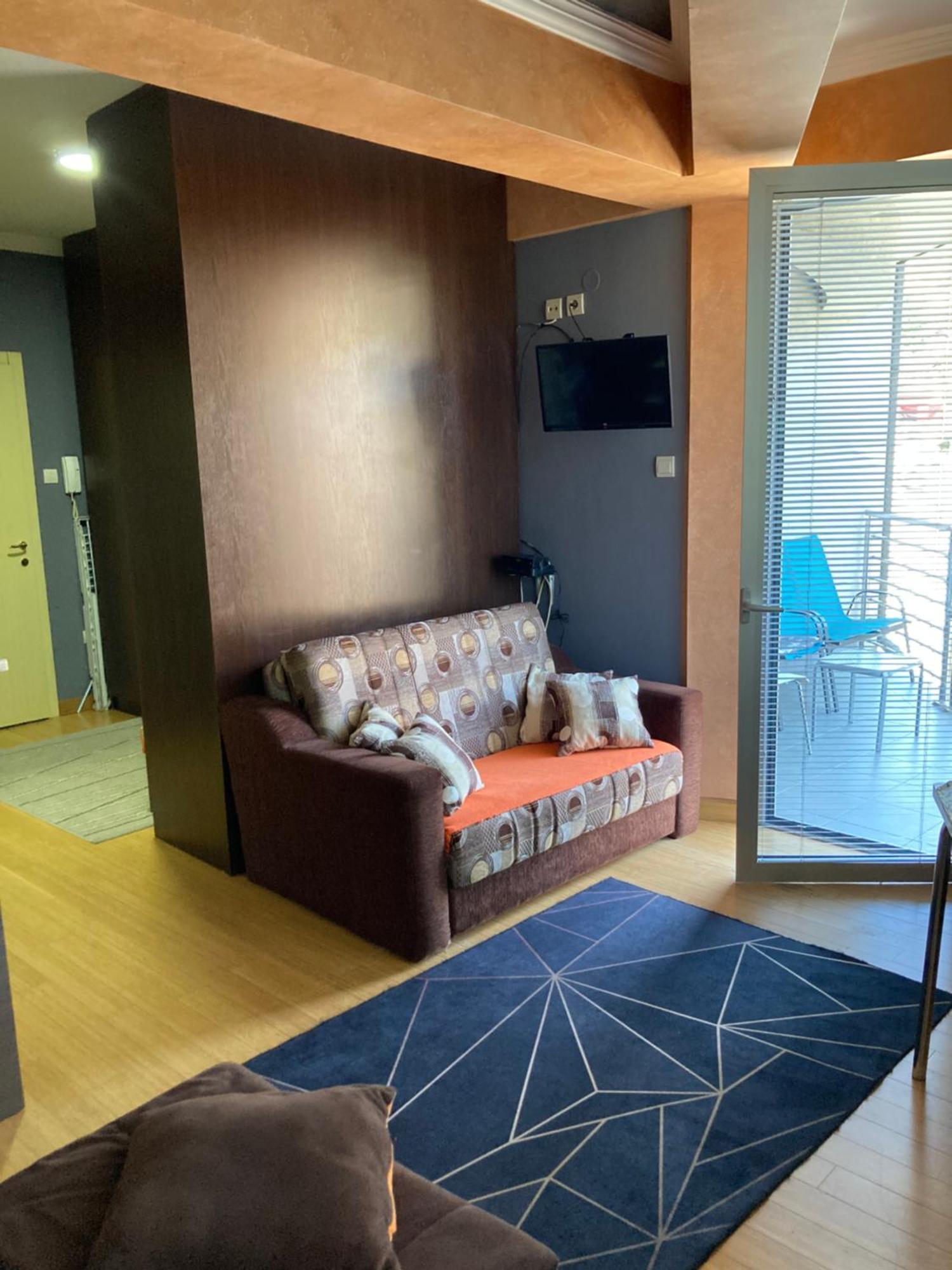 Apartman Aischa Nova Varoš Exterior foto
