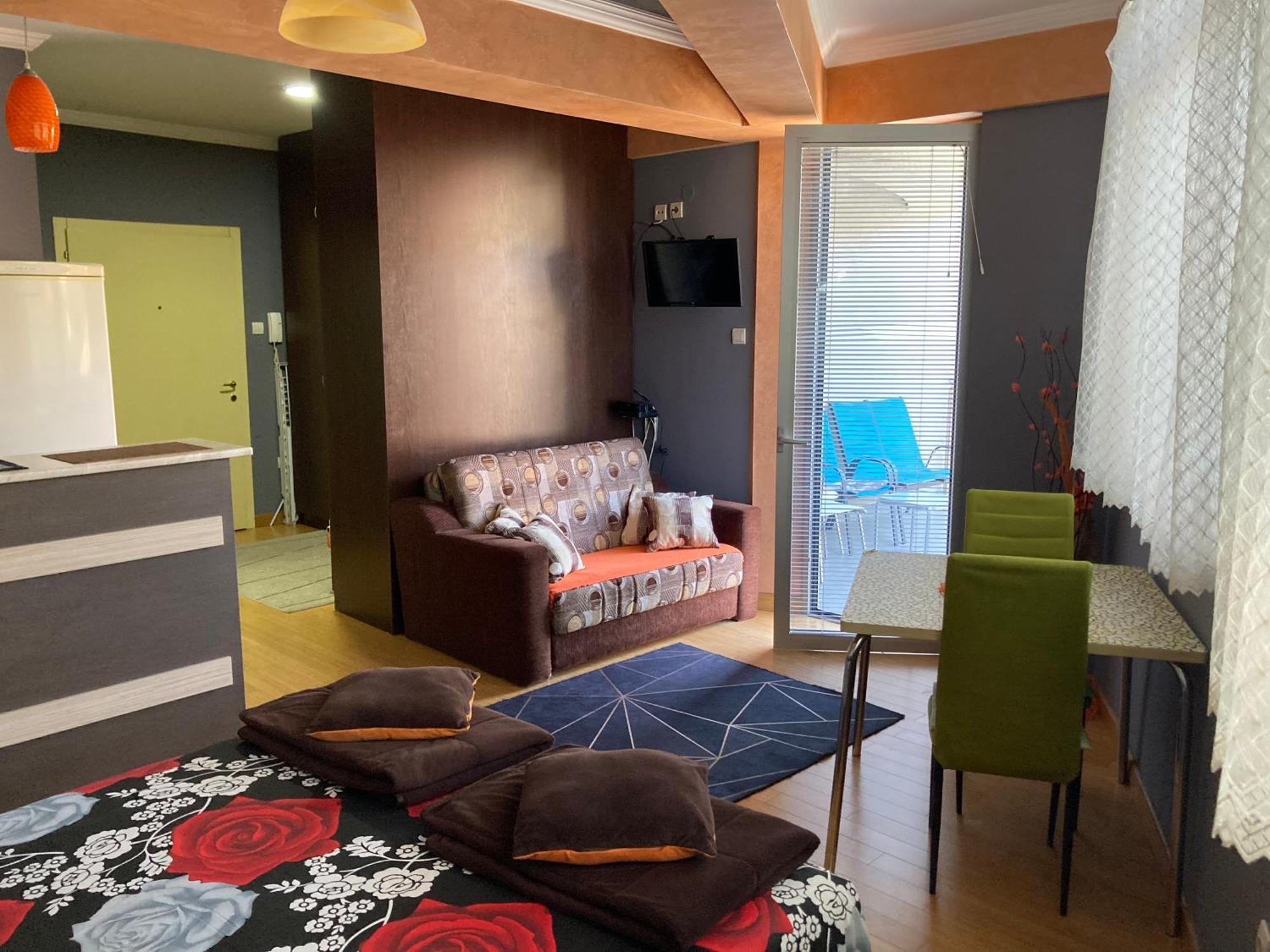 Apartman Aischa Nova Varoš Exterior foto